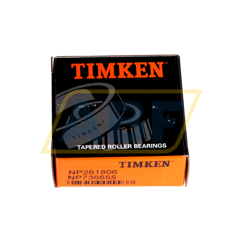 NP261806/NP736655 Timken