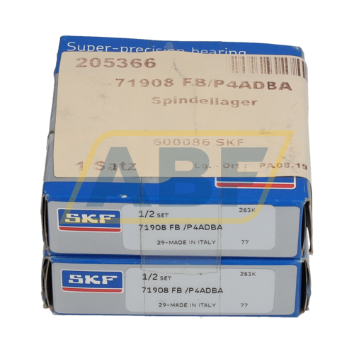 71908FB/P4ADBA SKF
