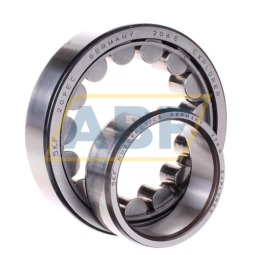 NU209ECJ/C3 SKF