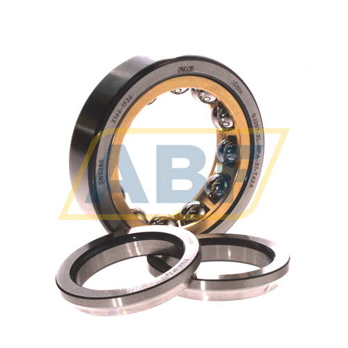 QJ207-XL-MPA-S1-T42A FAG