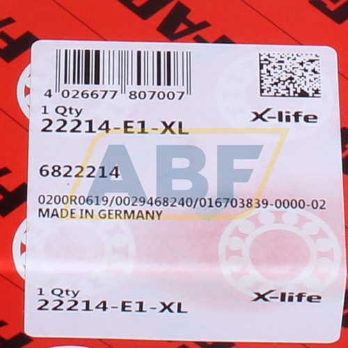 22214-E1-XL FAG