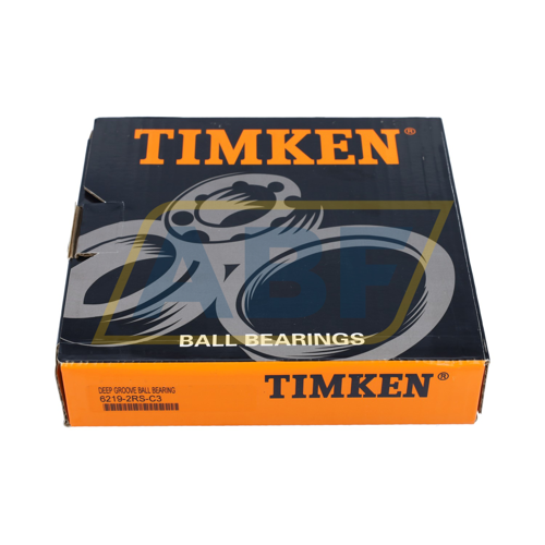 6219-2RS-C3 Timken