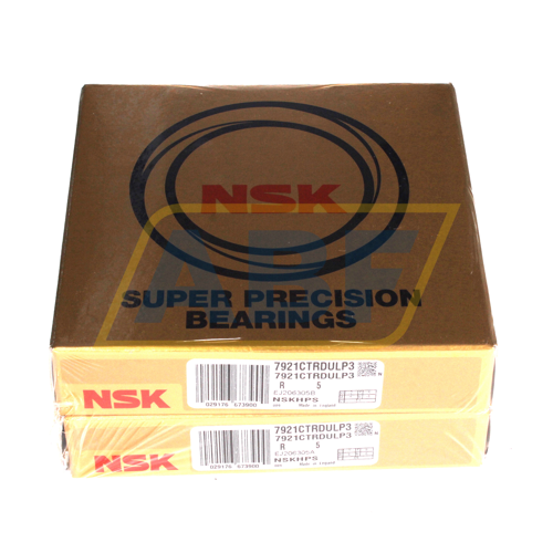7921CTRDULP3 NSK