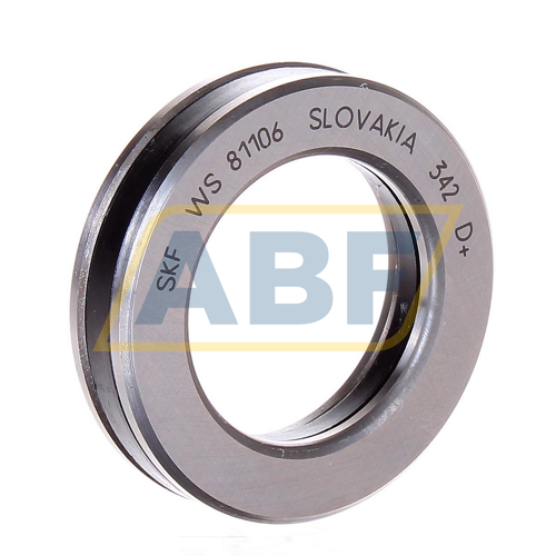 81106 SKF