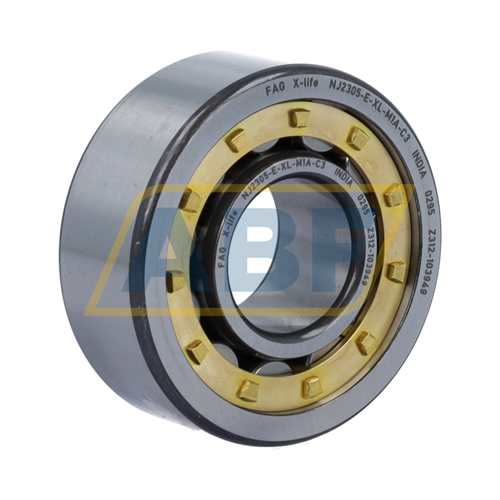 NJ2305-E-XL-M1A-C3 FAG