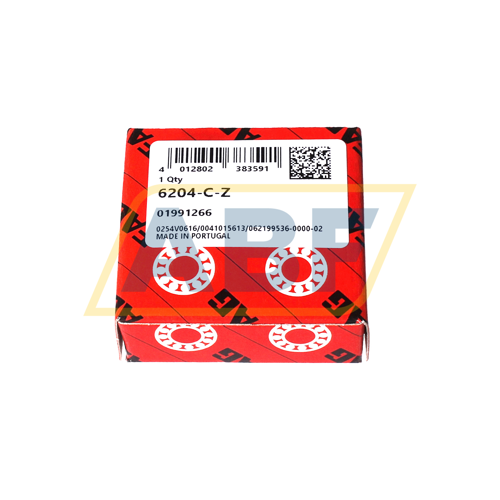 6204-C-Z FAG