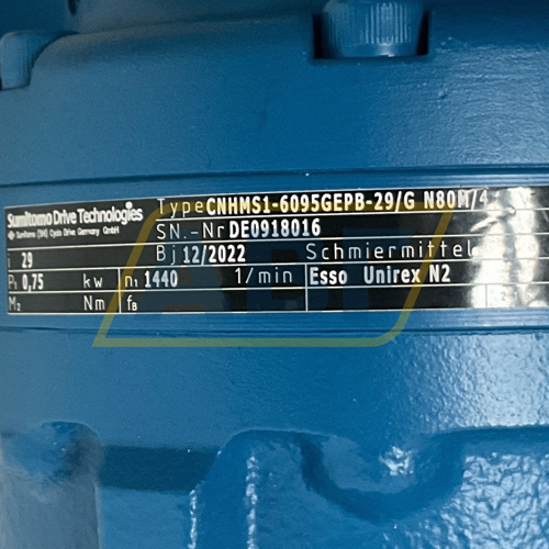 CNHMS1=6095GEPB-29/G-N80M4 Other