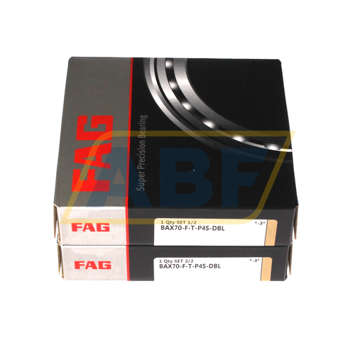 BAX70-F-T-P4S-DBL FAG