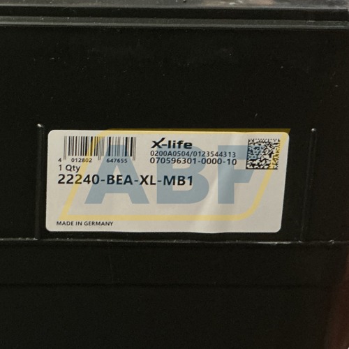 22240-BEA-XL-MB1 FAG
