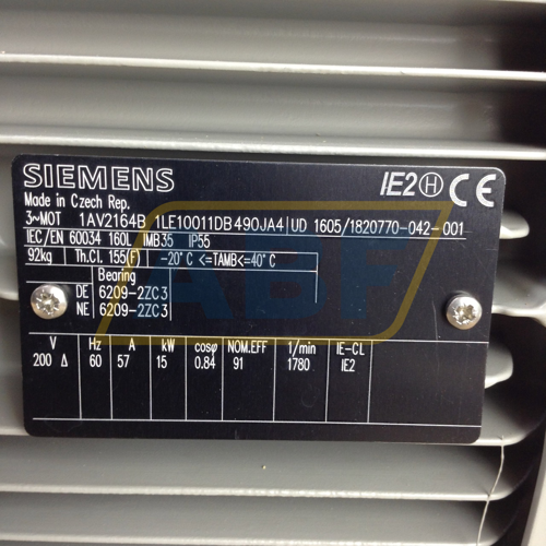 1LE1001-1DB49-0JA4 Siemens