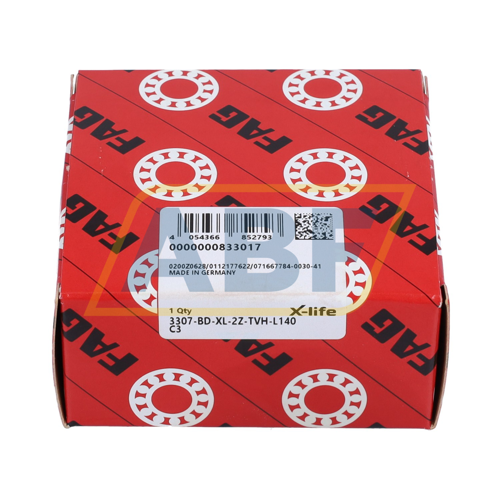 3307-BD-XL-2Z-TVH-L140-C3 FAG