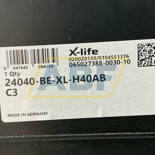 24040-BE-XL-H40AB-C3 FAG