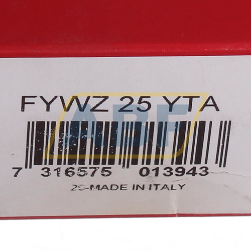 FYWZ25YTA SKF