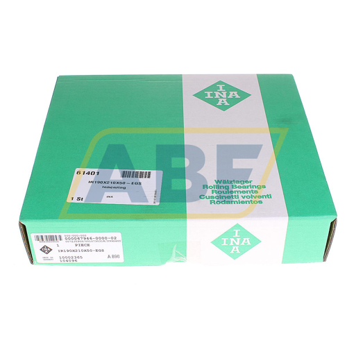 IR190X210X50-EGS INA