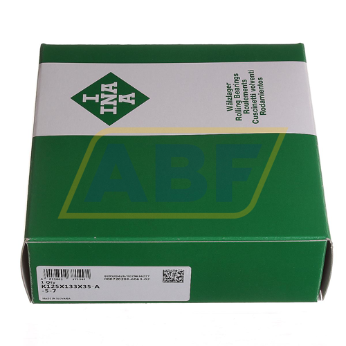 K125X133X35-A/-5-7 INA