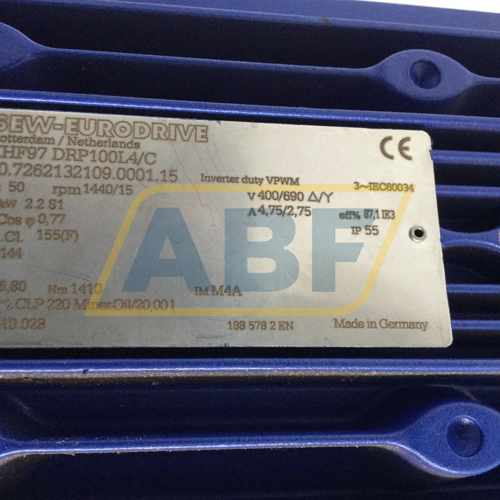 KHF97DRP100L4/C-I96,80 SEW-EURODRIVE
