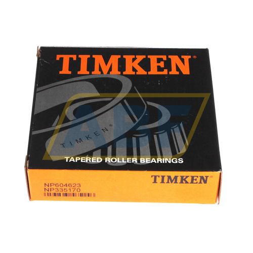 NP604623/NP335170 Timken