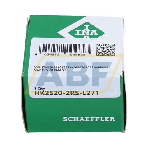 HK2520-2RS-L271 INA