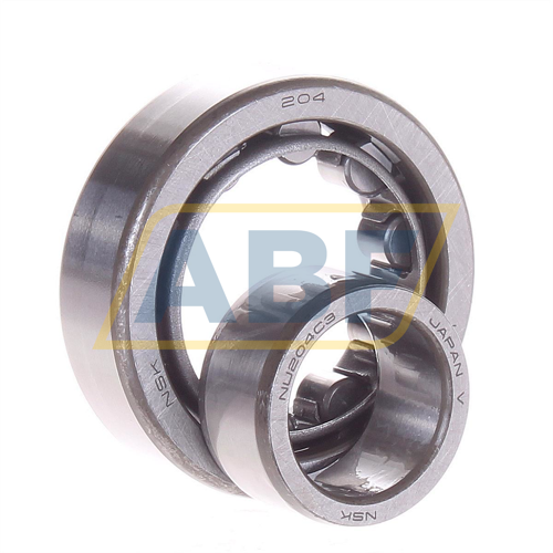 NU204W C3 NSK