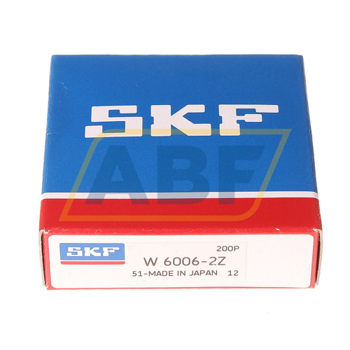 W6006-2Z SKF