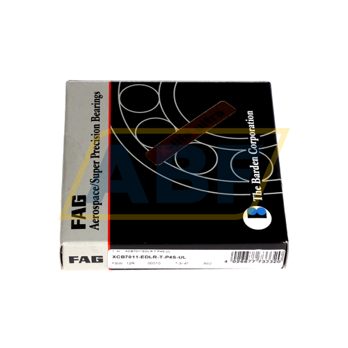 XCB7011-EDLR-T-P4S-UL FAG