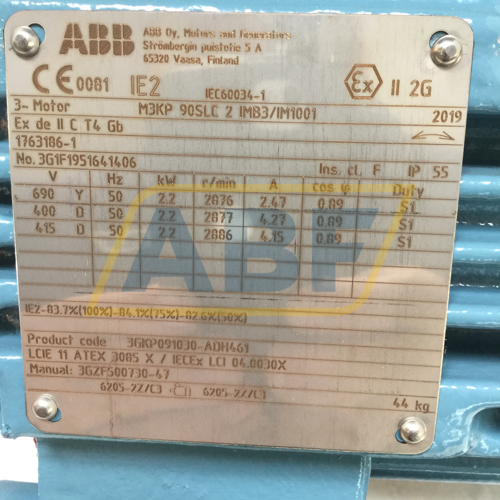 3GKP091030-ADH461 ABB