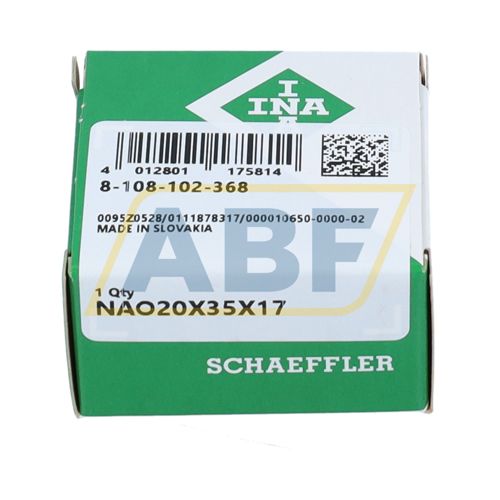 NAO20X35X17 INA
