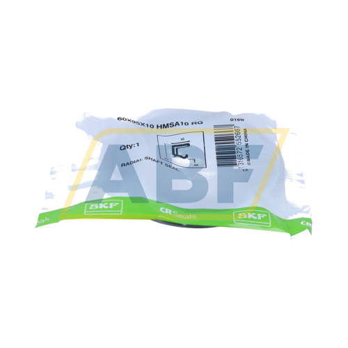 60X95X10HMSA10RG SKF