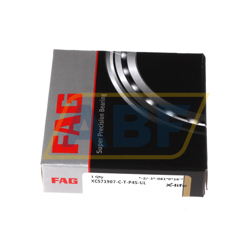 XCS71907-C-T-P4S-UL FAG