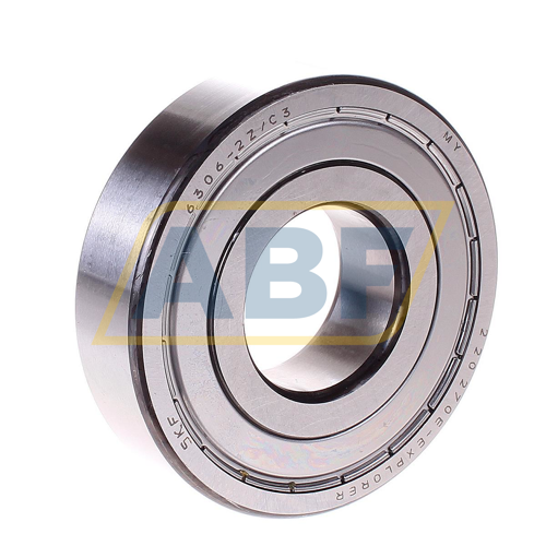6306-2Z/C3 SKF
