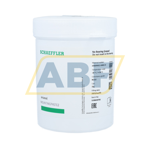 ARCANOL-MOUNTINGPASTE2-1KG Schaeffler