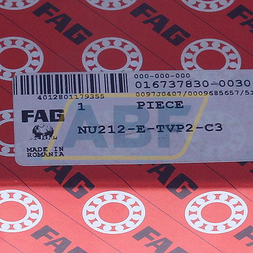 NU212-E-TVP2-C3 FAG