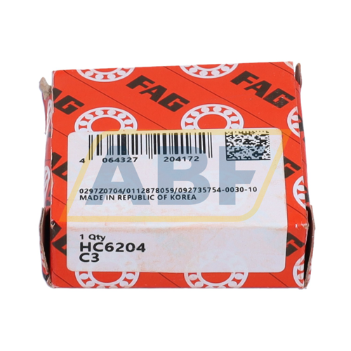 HC6204-C3 FAG
