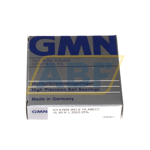 KH61909 2RZ E TA A7 UL GMN Paul Müller Industrie