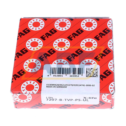 7207-B-TVP-P5-UL FAG