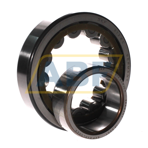 NU313ECP/C4 SKF