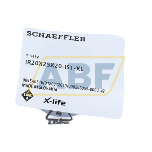 IR20X25X20-IS1-XL INA