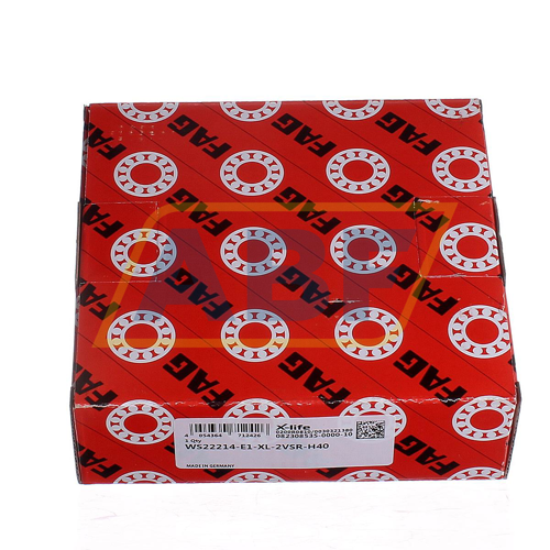 WS22214-E1-XL-2VSR-H40 FAG