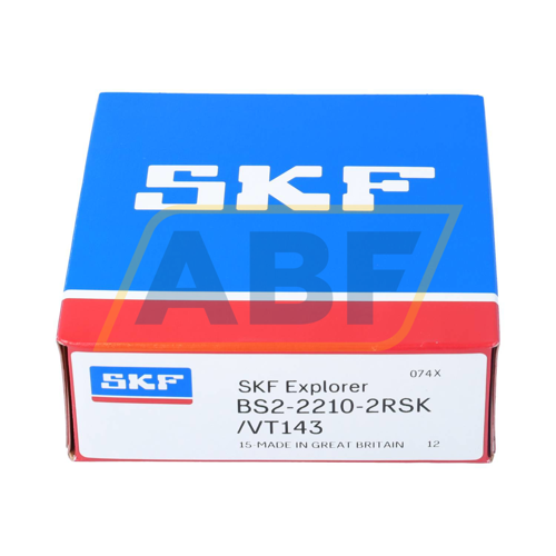 BS2-2210-2RSK/VT143 SKF