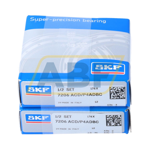 7206ACD/P4ADBC SKF