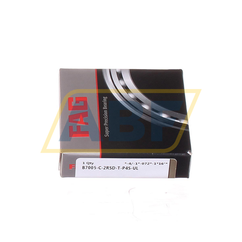 B7005-C-2RSD-T-P4S-UL FAG