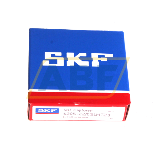 6205-2Z/C3LHT23 SKF