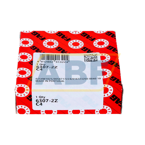 6307-2Z-C4 FAG