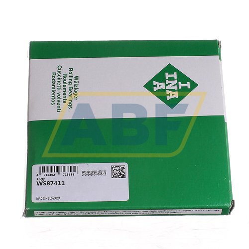 WS87411 INA