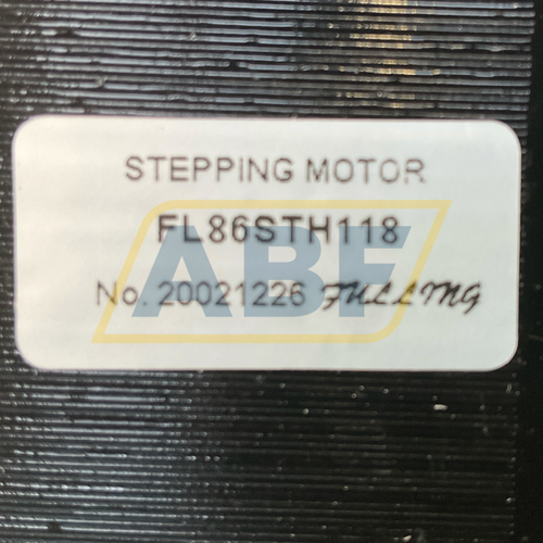FL86STH118 Fulling Motor Co. Ltd.
