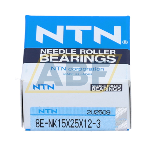 8E-NK15X25X12-3 NTN