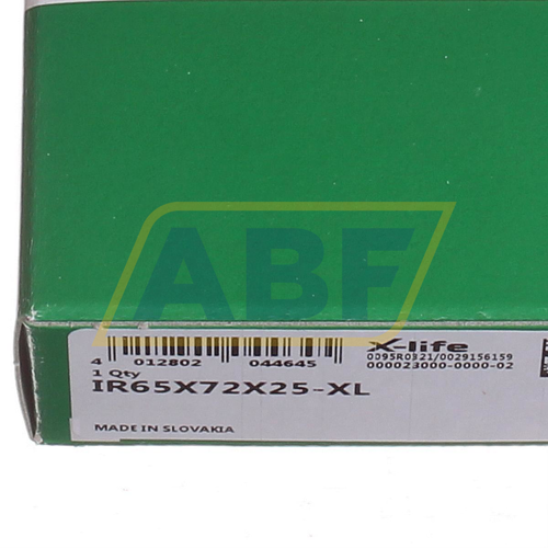 IR65X72X25-XL INA