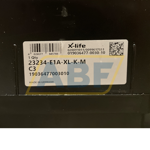 23234-E1A-XL-K-M-C3 FAG