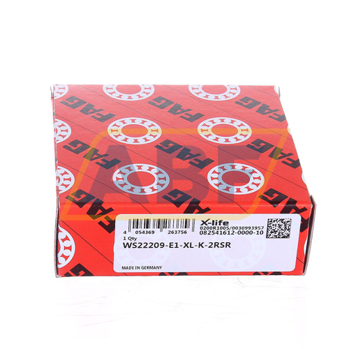 WS22209-E1-XL-K-2RSR FAG