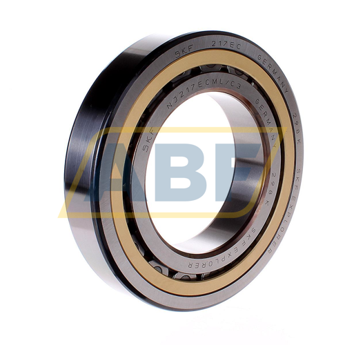 NJ217ECML/C3 SKF